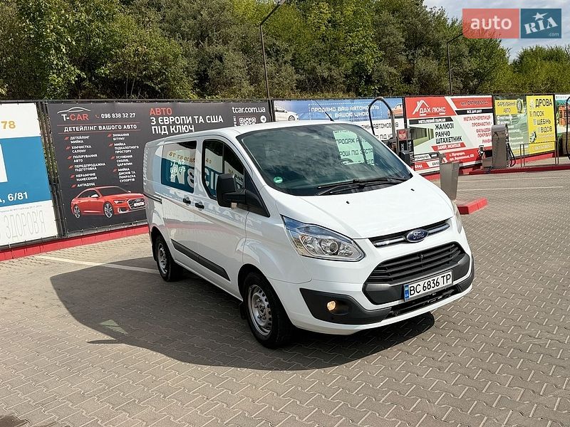 Пікап Ford Transit Custom 2014 в Тернополі фото 20 Пікап Ford Transit Custom 2014 в Тернополі