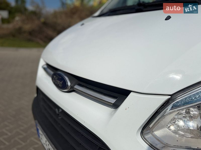 Пікап Ford Transit Custom 2014 в Тернополі фото 26 Пікап Ford Transit Custom 2014 в Тернополі