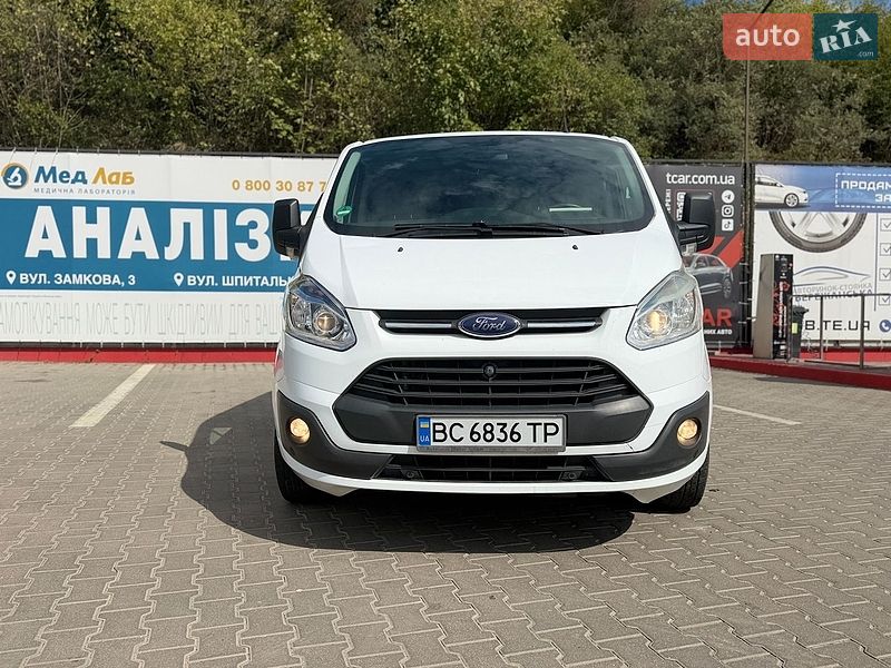 Пікап Ford Transit Custom 2014 в Тернополі фото 22 Пікап Ford Transit Custom 2014 в Тернополі