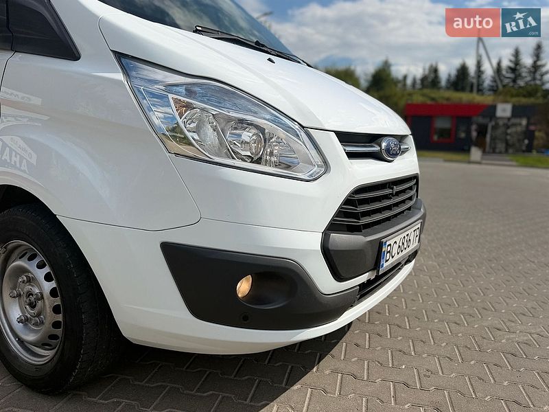 Пікап Ford Transit Custom 2014 в Тернополі фото 28 Пікап Ford Transit Custom 2014 в Тернополі