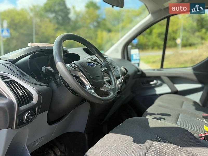 Пікап Ford Transit Custom 2014 в Тернополі фото 32 Пікап Ford Transit Custom 2014 в Тернополі