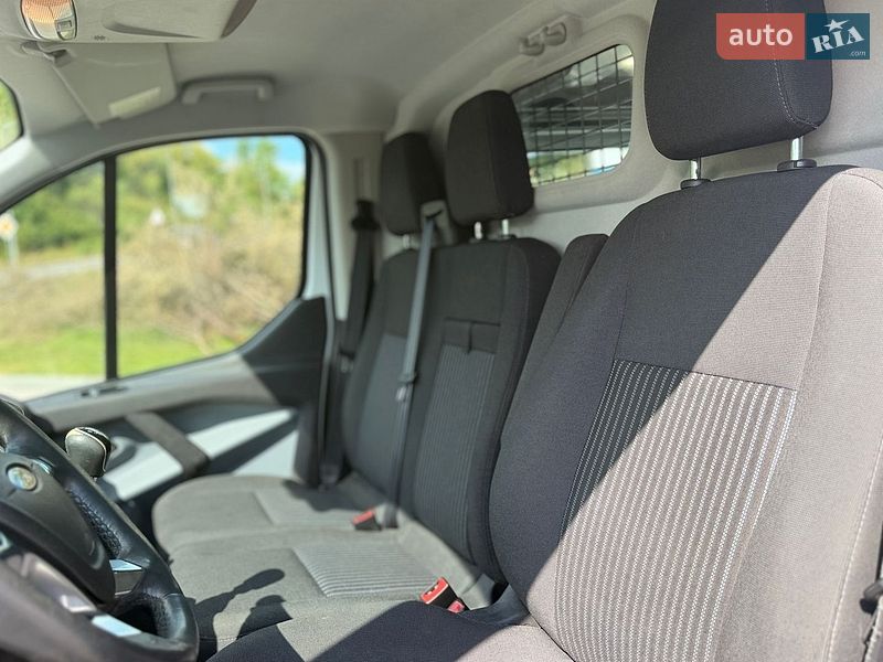 Пікап Ford Transit Custom 2014 в Тернополі фото 37 Пікап Ford Transit Custom 2014 в Тернополі
