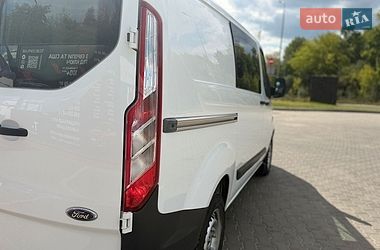 Пікап Ford Transit Custom 2014 в Тернополі фото 49 Пікап Ford Transit Custom 2014 в Тернополі