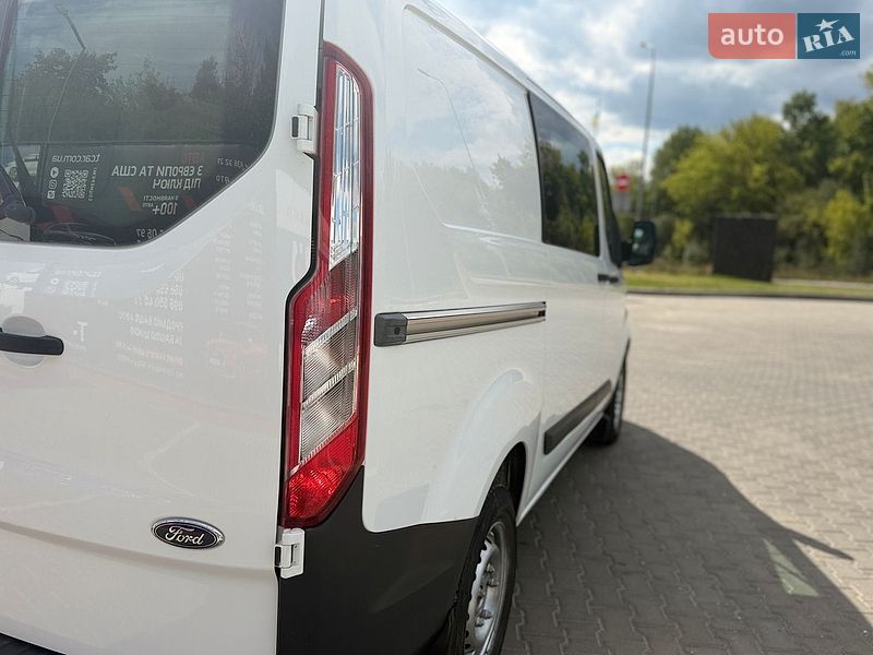 Пікап Ford Transit Custom 2014 в Тернополі фото 49 Пікап Ford Transit Custom 2014 в Тернополі