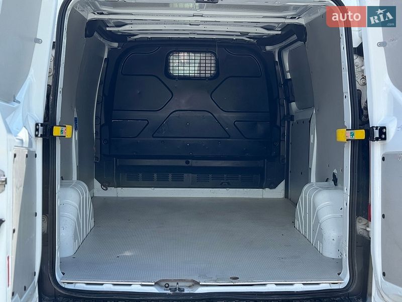 Грузовой фургон Ford Transit Custom 2016 в Тернополе