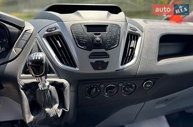 Грузовой фургон Ford Transit Custom 2016 в Тернополе
