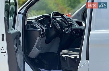 Грузовой фургон Ford Transit Custom 2016 в Тернополе