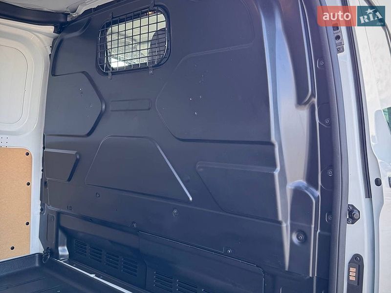 Грузовой фургон Ford Transit Custom 2021 в Киеве