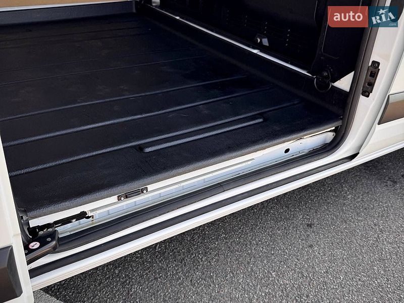 Грузовой фургон Ford Transit Custom 2021 в Киеве