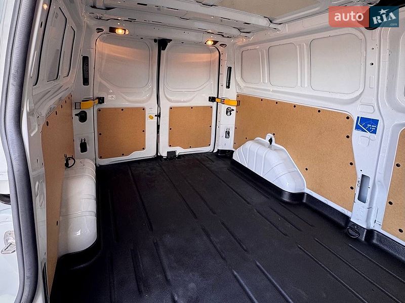 Грузовой фургон Ford Transit Custom 2021 в Киеве