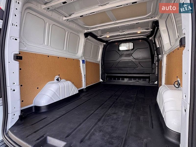 Грузовой фургон Ford Transit Custom 2021 в Киеве