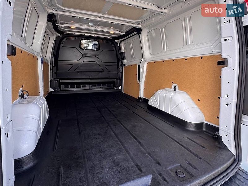 Грузовой фургон Ford Transit Custom 2021 в Киеве
