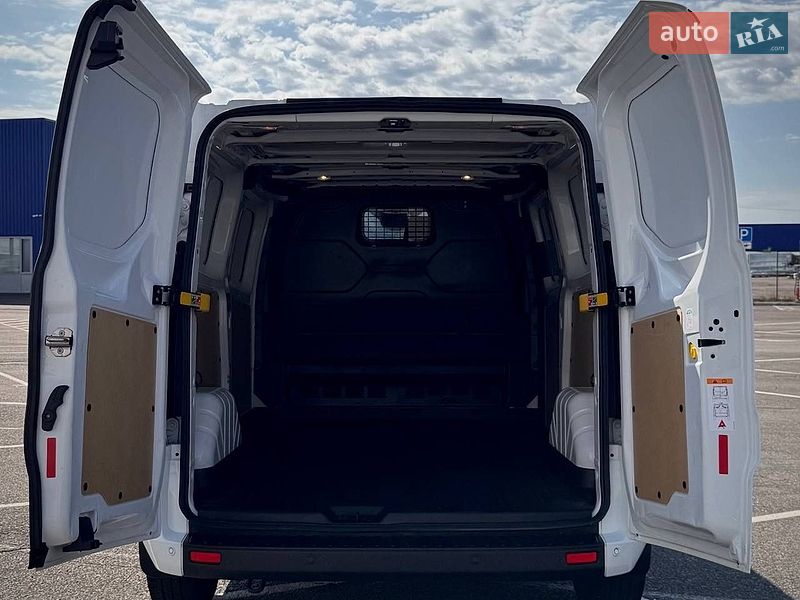 Грузовой фургон Ford Transit Custom 2021 в Киеве