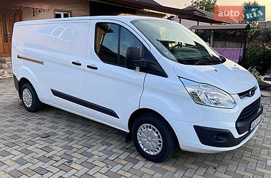 ford transit-custom 2016 в Ивано-Франковск от профессионального продавца Едік