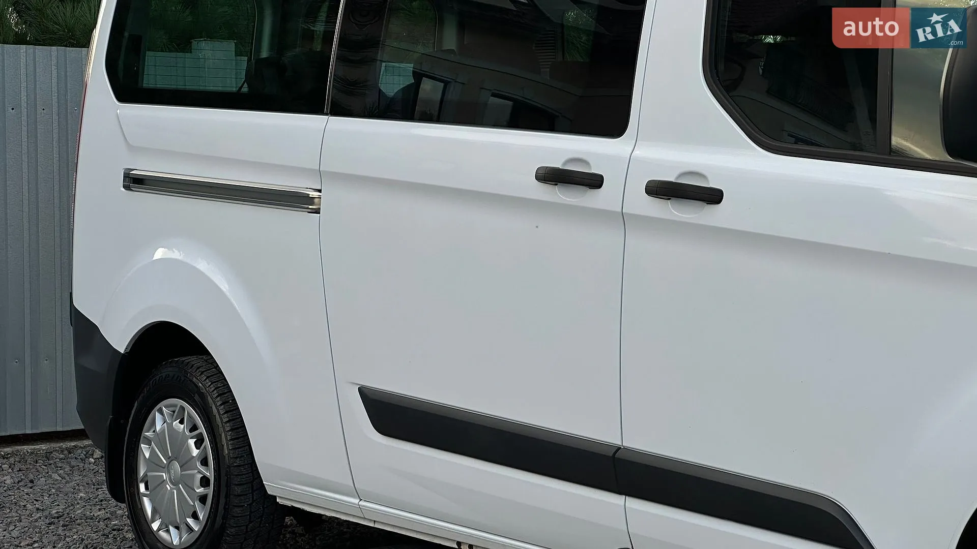 2015 Ford Transit Connect - мініатюра 22
