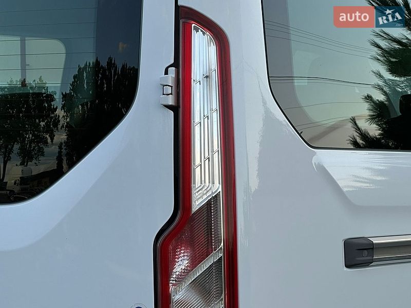 Минивэн Ford Transit Custom 2015 в Самборе