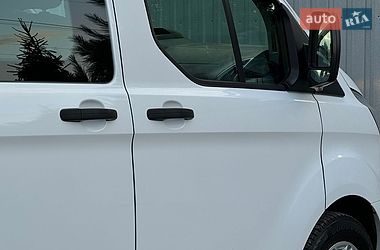 Минивэн Ford Transit Custom 2015 в Самборе