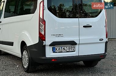 Минивэн Ford Transit Custom 2015 в Самборе