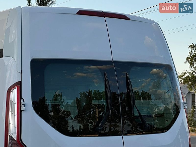 Минивэн Ford Transit Custom 2015 в Самборе