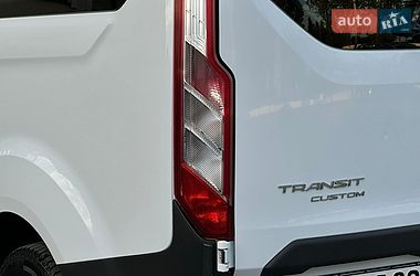 Минивэн Ford Transit Custom 2015 в Самборе