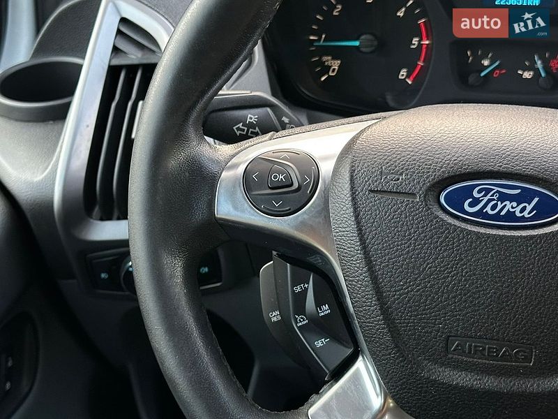 Минивэн Ford Transit Custom 2015 в Самборе