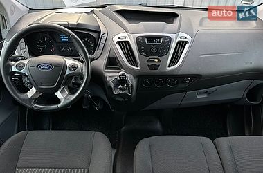 Минивэн Ford Transit Custom 2015 в Самборе