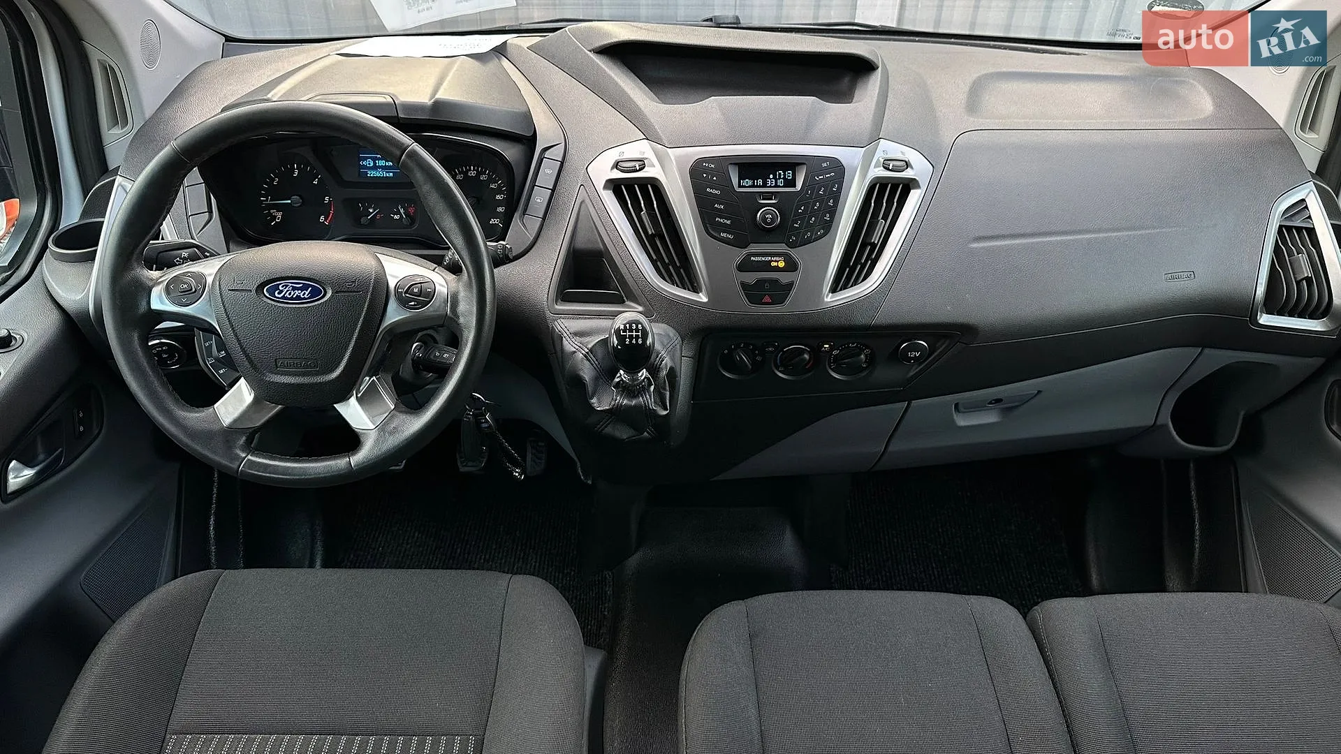 2015 Ford Transit Connect - мініатюра 78