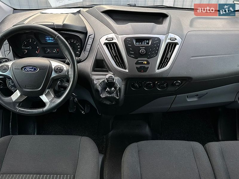 Минивэн Ford Transit Custom 2015 в Самборе