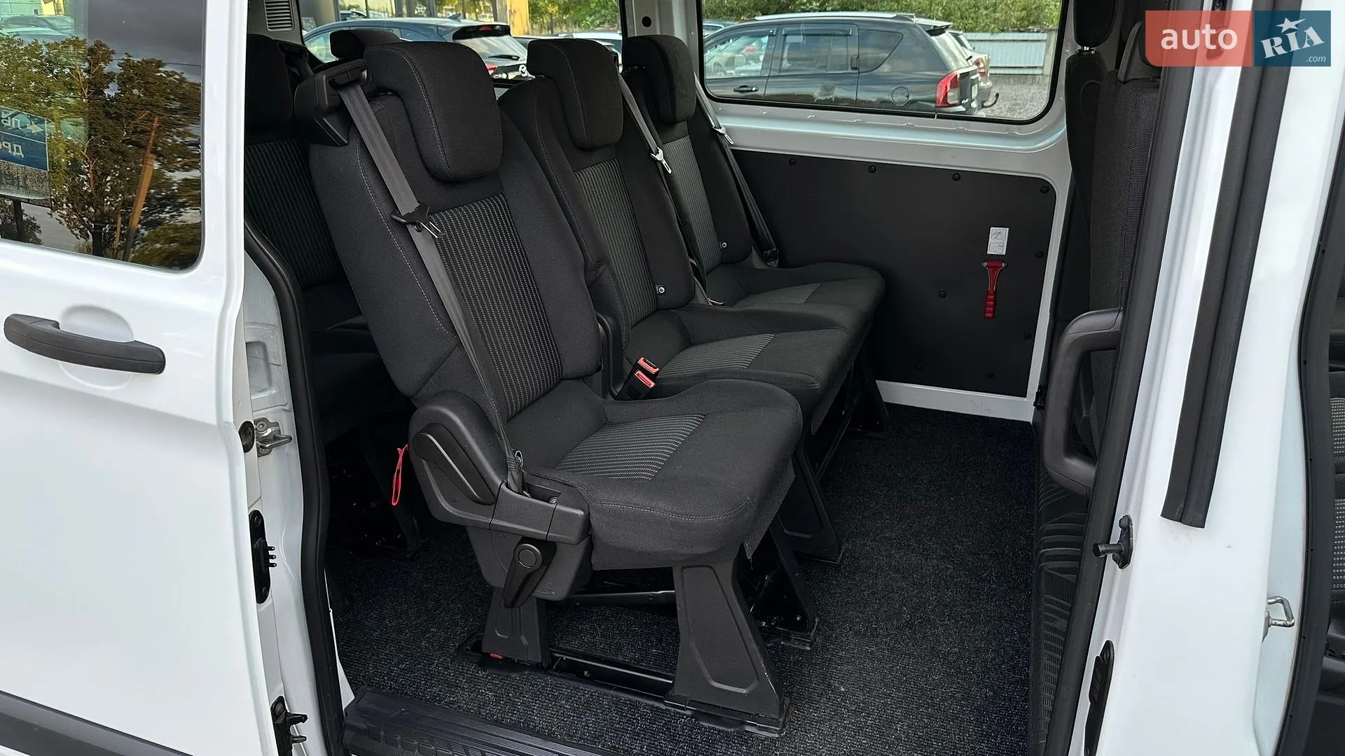 2015 Ford Transit Connect - мініатюра 94