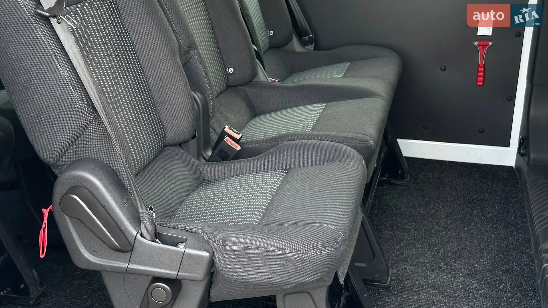2015 Ford Transit Connect - мініатюра 96