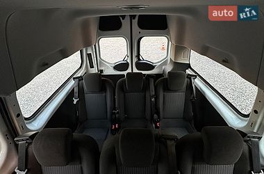 Минивэн Ford Transit Custom 2015 в Самборе
