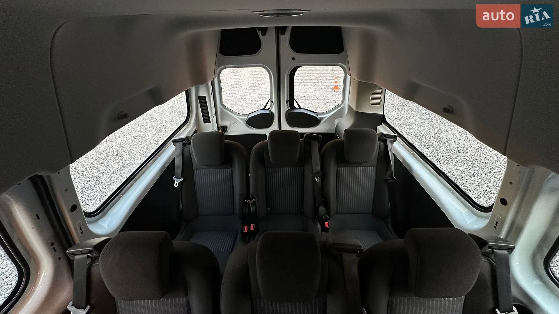 2015 Ford Transit Connect - мініатюра 105