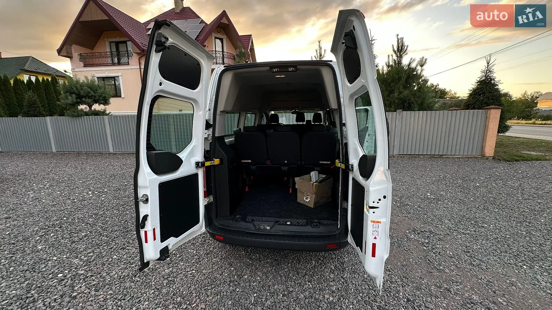 2015 Ford Transit Connect - мініатюра 109