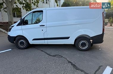 Вантажний фургон Ford Transit Custom 2016 в Одесі