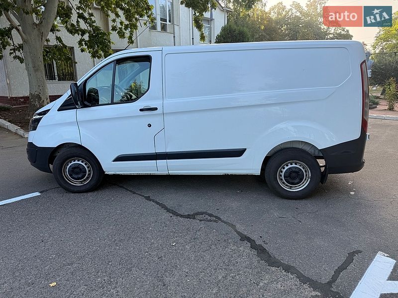 Вантажний фургон Ford Transit Custom 2016 в Одесі