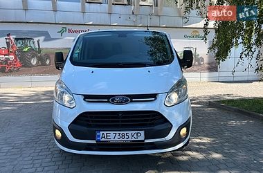 Грузовой фургон Ford Transit Custom 2015 в Днепре