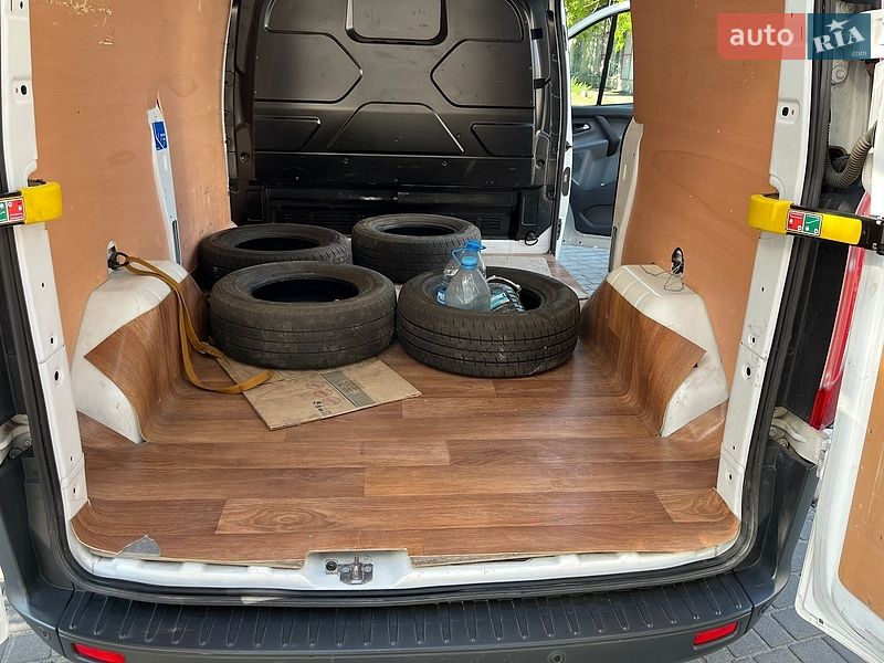 Грузовой фургон Ford Transit Custom 2015 в Днепре