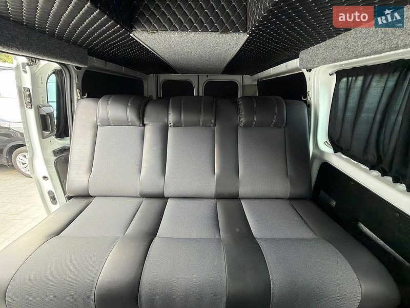 Універсал Ford Transit Custom 2017 в Чернівцях