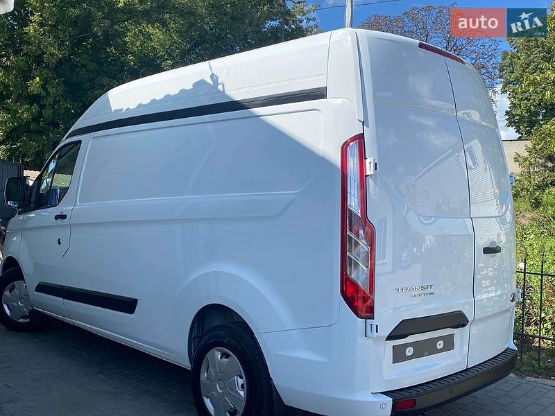 Вантажний фургон Ford Transit Custom 2023 в Житомирі