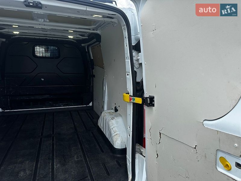 Грузовой фургон Ford Transit Custom 2014 в Житомире