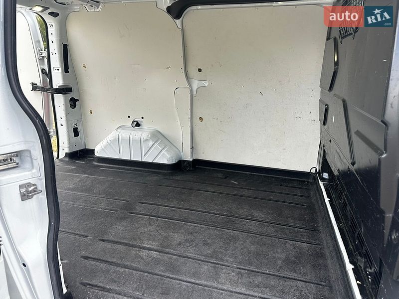 Грузовой фургон Ford Transit Custom 2014 в Житомире