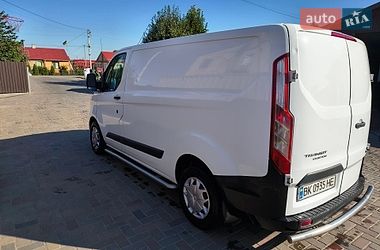 Грузовой фургон Ford Transit Custom 2016 в Дубно фото 9 Грузовой фургон Ford Transit Custom 2016 в Дубно