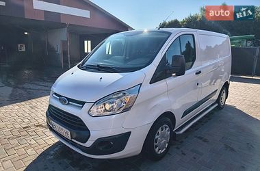 Грузовой фургон Ford Transit Custom 2016 в Дубно фото 10 Грузовой фургон Ford Transit Custom 2016 в Дубно