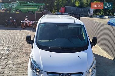 Грузовой фургон Ford Transit Custom 2016 в Дубно фото 3 Грузовой фургон Ford Transit Custom 2016 в Дубно