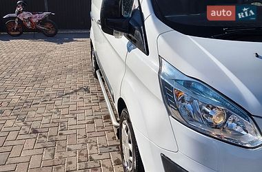 Грузовой фургон Ford Transit Custom 2016 в Дубно фото 4 Грузовой фургон Ford Transit Custom 2016 в Дубно