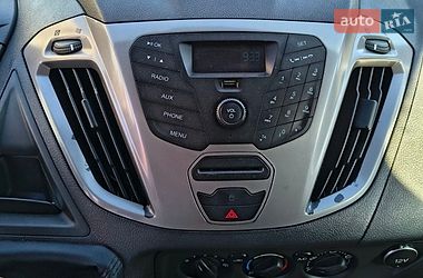 Грузовой фургон Ford Transit Custom 2016 в Дубно фото 16 Грузовой фургон Ford Transit Custom 2016 в Дубно