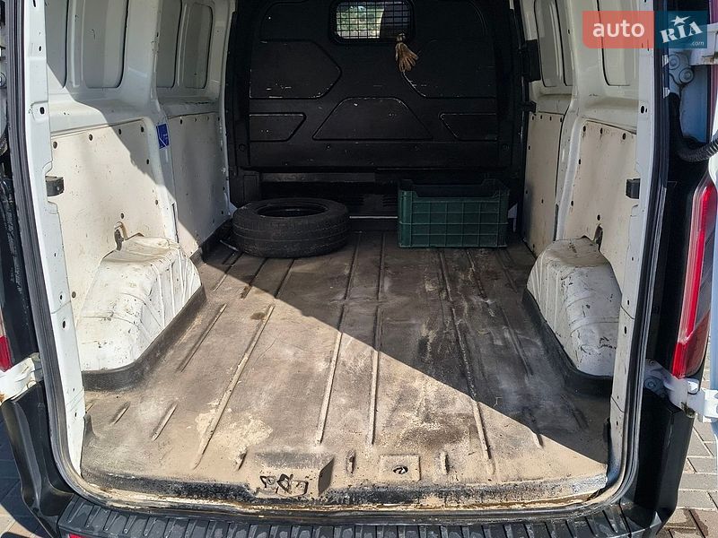 Грузовой фургон Ford Transit Custom 2016 в Дубно фото 17 Грузовой фургон Ford Transit Custom 2016 в Дубно