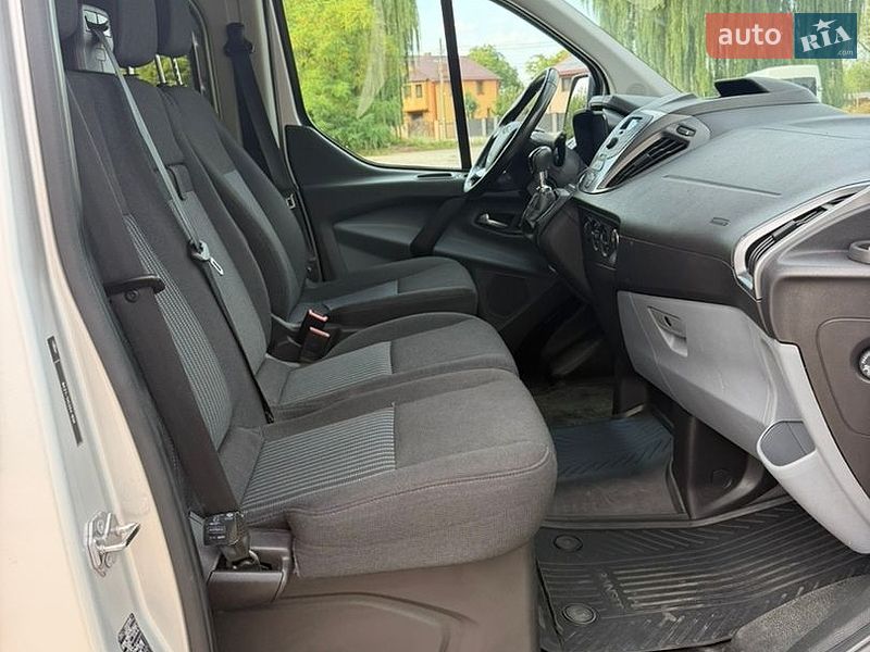 Минивэн Ford Transit Custom 2017 в Львове фото 17 Минивэн Ford Transit Custom 2017 в Львове