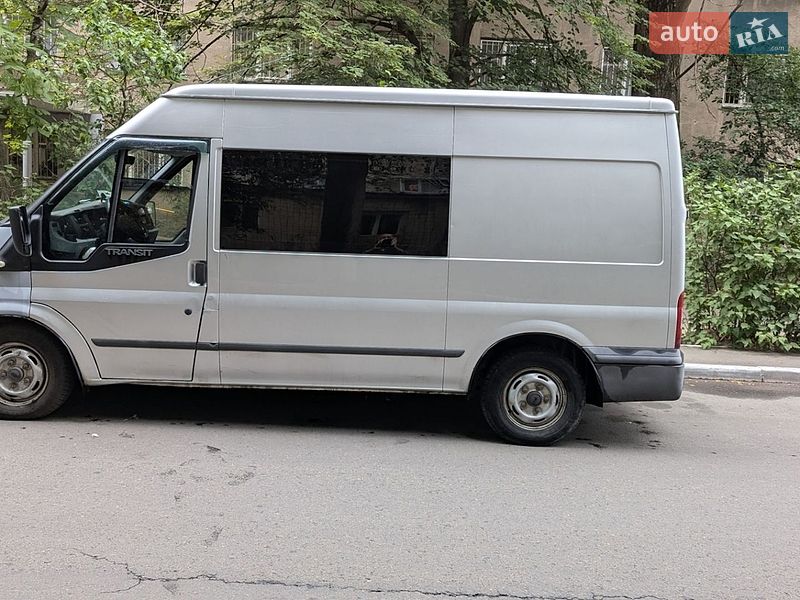 Ford Transit Custom 2013