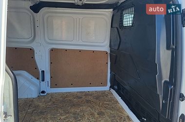 Вантажний фургон Ford Transit Custom 2017 в Києві